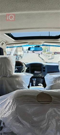 ميتسوبيشي باجيرو